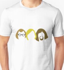 Yum Yum retro 80s three Unisex T-Shirt