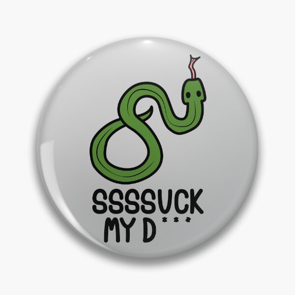 Item preview, 'SUCK MY D*' snake designed and sold by Casmeelas.
