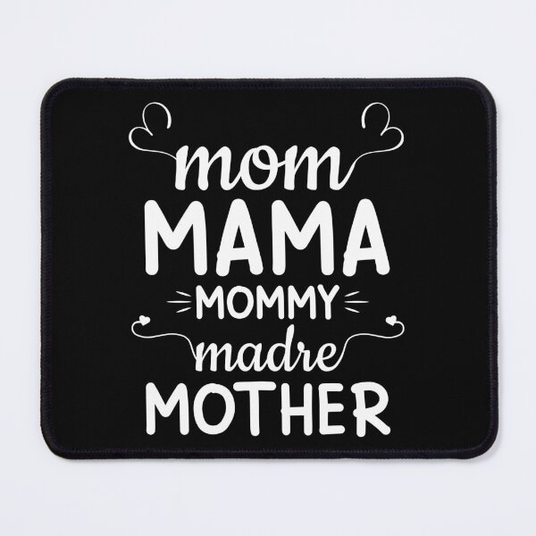 Item preview, Mothers Day Best Mom Ever Loving Mama Proud Mommy designed and sold by haselshirt.