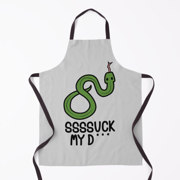 Item preview, 'SUCK MY D*' snake designed and sold by Casmeelas.