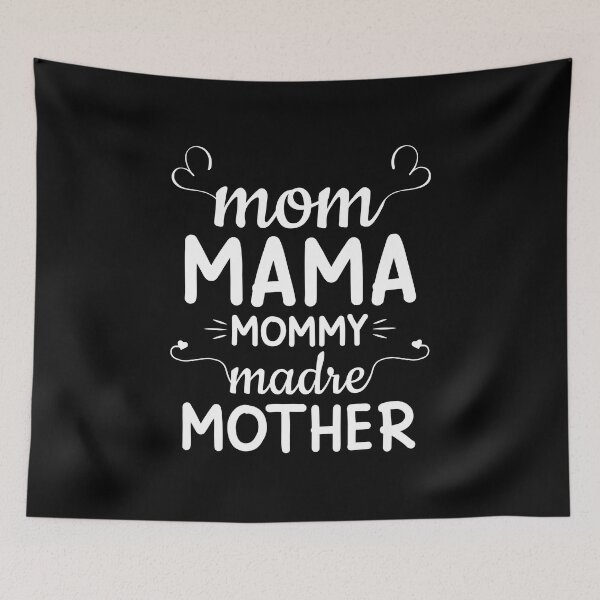 Item preview, Mothers Day Best Mom Ever Loving Mama Proud Mommy designed and sold by haselshirt.