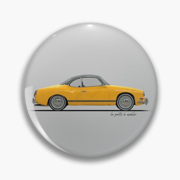 Item preview, Karmann Ghia designed and sold by LaPatteAModeler.