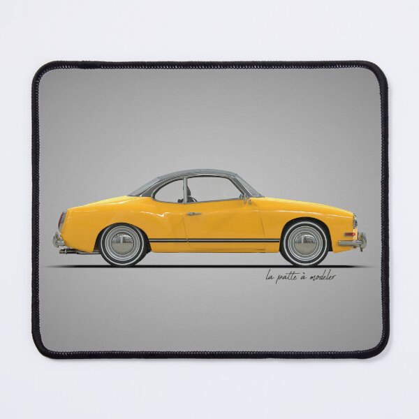 Item preview, Karmann Ghia designed and sold by LaPatteAModeler.