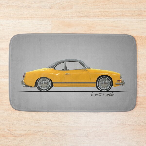Item preview, Karmann Ghia designed and sold by LaPatteAModeler.