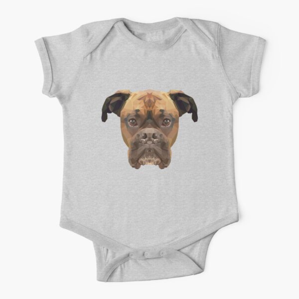 Ropa Para Ninos Y Bebes Perro Boxer Redbubble Ropa Para Ninos Y Bebes Perro Boxer Redbubble