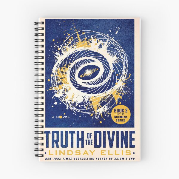 Item preview, Truth of the Divine Lindsay Ellis designed and sold by Fiona Lombardo.