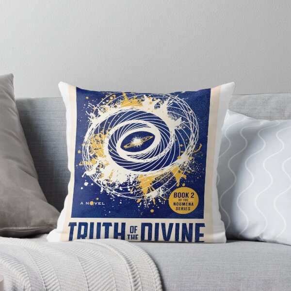 Item preview, Truth of the Divine Lindsay Ellis designed and sold by Fiona Lombardo.