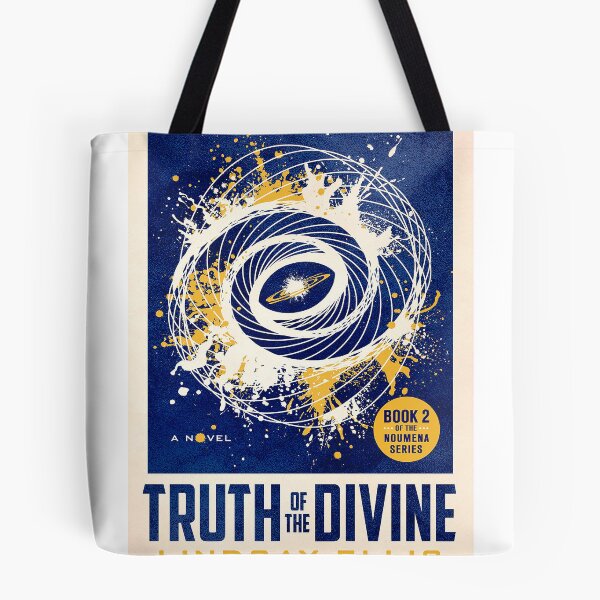 Item preview, Truth of the Divine Lindsay Ellis designed and sold by Fiona Lombardo.
