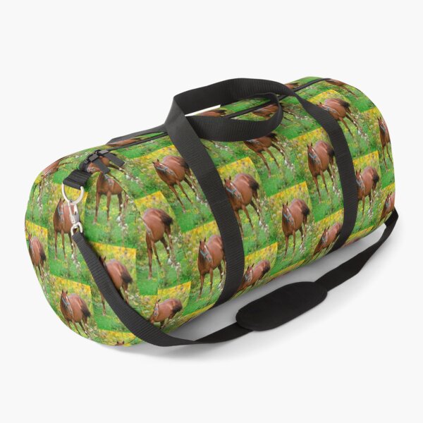 Item preview, Horse In Field designed and sold by Michael Cummings.