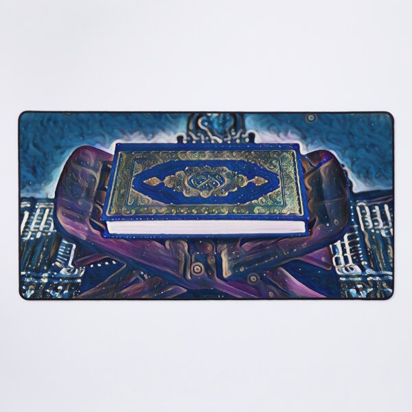 Item preview, believe Quran digital art designed and sold by dineshshop1.