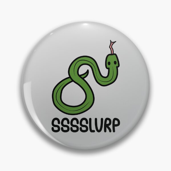 Item preview, 'SLURP*' snake designed and sold by Casmeelas.