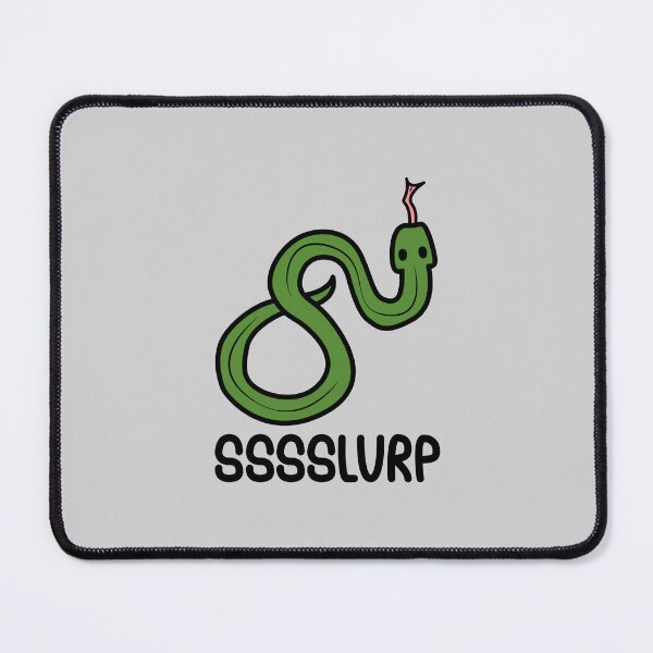 Item preview, 'SLURP*' snake designed and sold by Casmeelas.