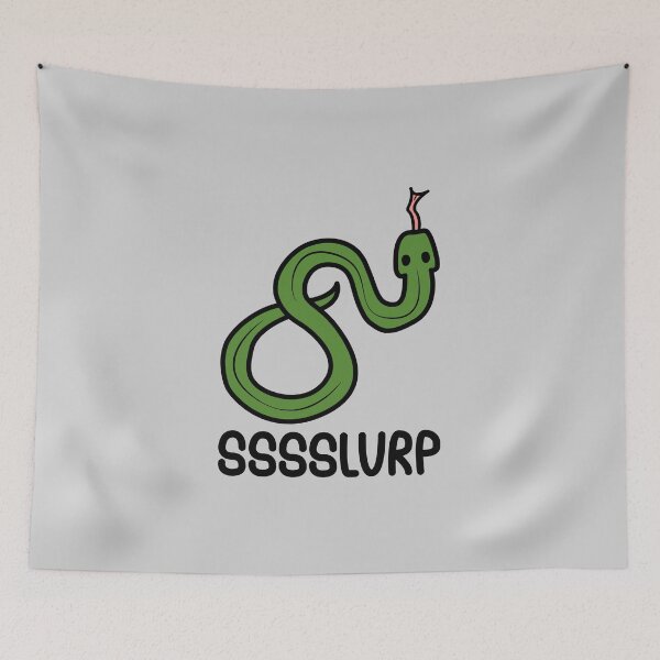 Item preview, 'SLURP*' snake designed and sold by Casmeelas.