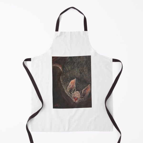 Item preview, Vampire (Desmodus rotundus) designed and sold by elinjohnsen.