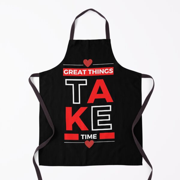 Item preview, Great Things Take Time  designed and sold by Redone Dzn.
