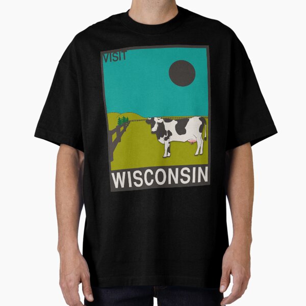 Vista previa del artículo con la obra «Wisconsin», diseñado y vendido por FinlayMcNevin.