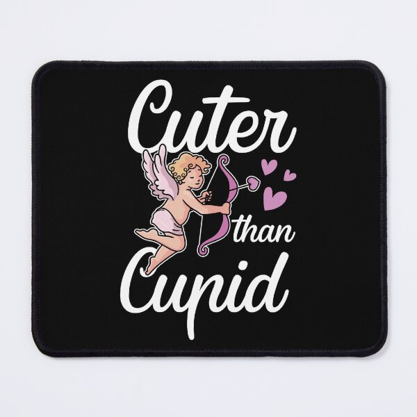 Item preview, Cuter Than Cupid Clothing Gift for Him Her Valentines Day designed and sold by haselshirt.