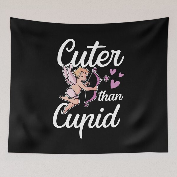 Item preview, Cuter Than Cupid Clothing Gift for Him Her Valentines Day designed and sold by haselshirt.