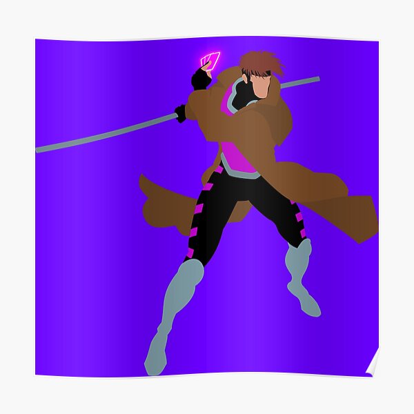 Gambit Poster