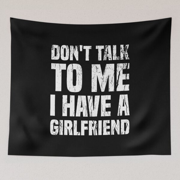 Item preview, I Have A Girlfriend Clothes Gift for Him Boyfriend Valentine designed and sold by haselshirt.