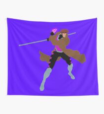 Gambit Wall Tapestry