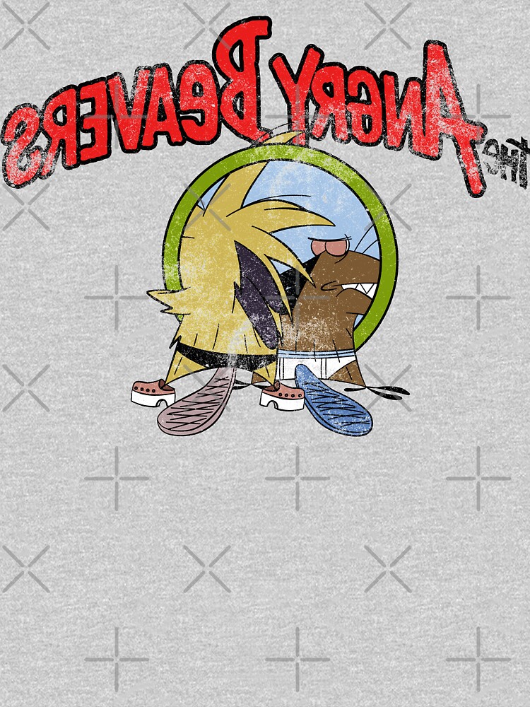 angry beavers t shirt kohls