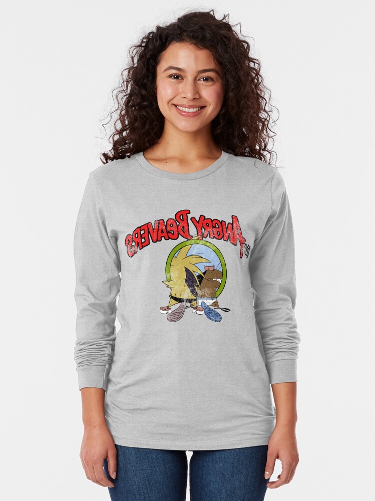 angry beavers t shirt kohls