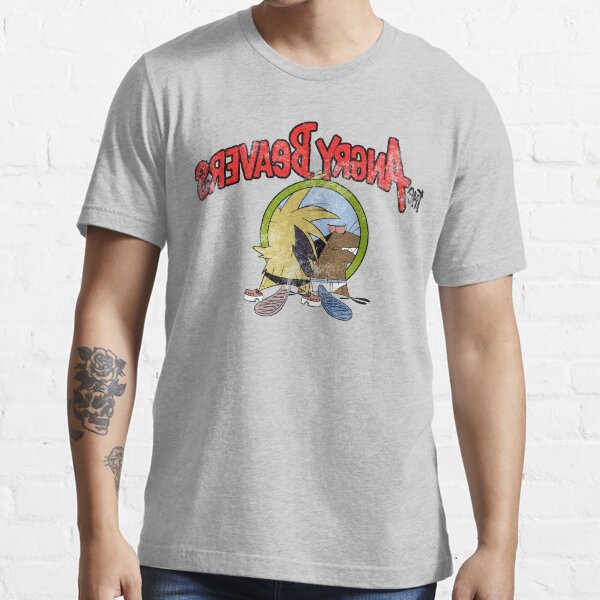 Angry Beavers Essential T-Shirt