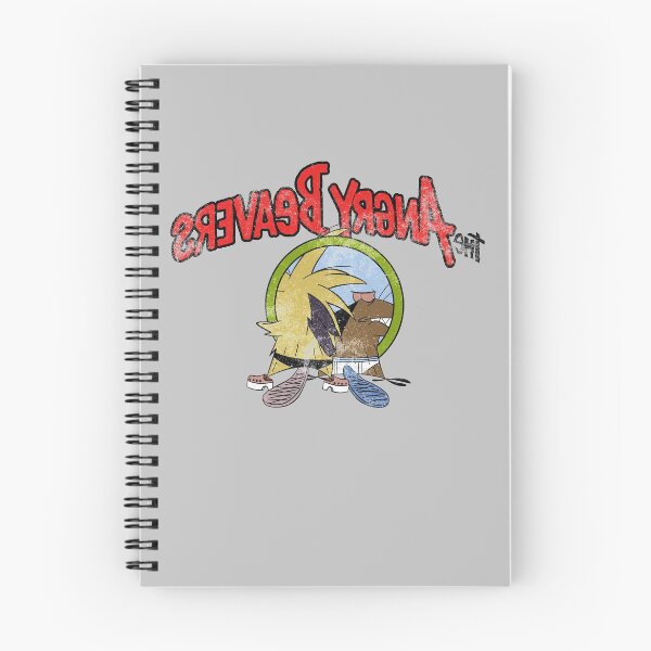 Item preview, Angry Beavers designed and sold by Wizz Kid.