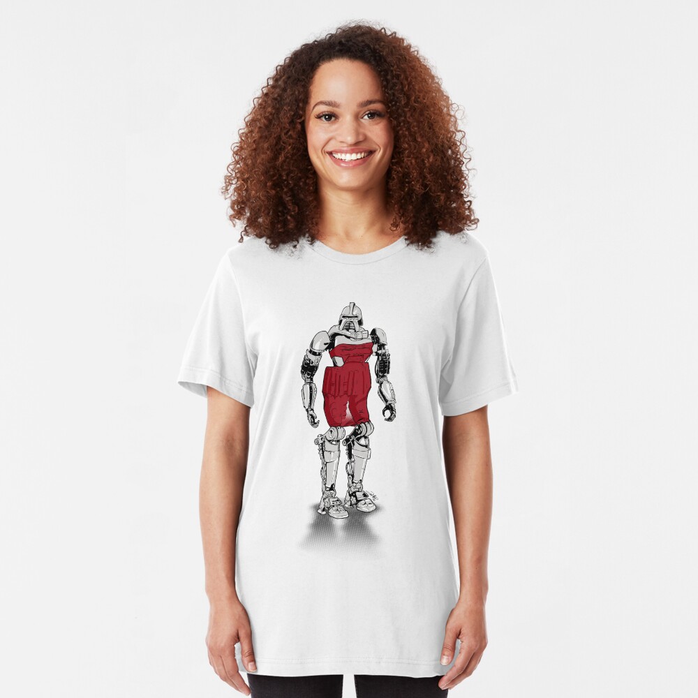 6 v1 Slim Fit T-Shirt