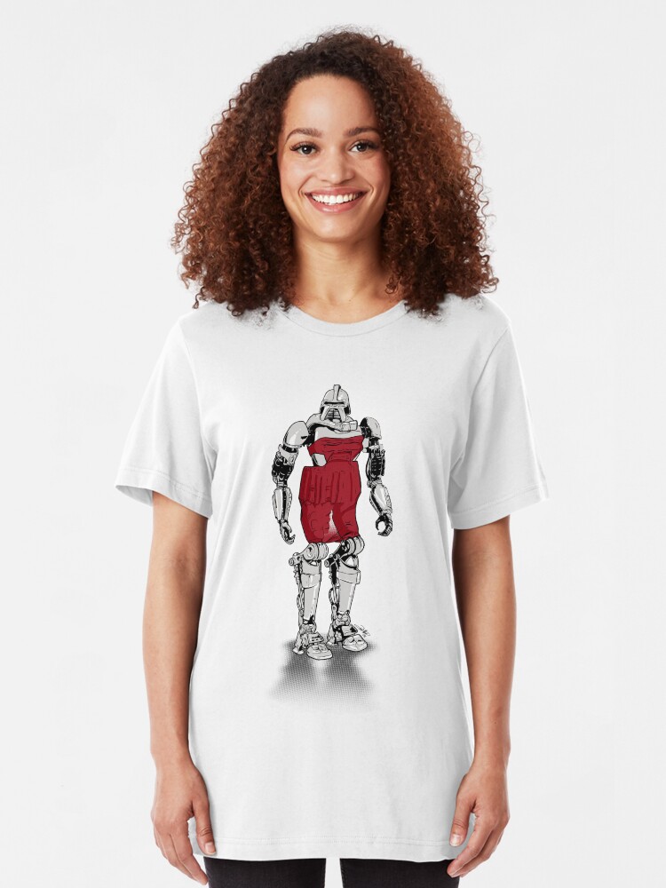 Alternate view of 6 v1 Slim Fit T-Shirt