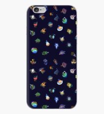 Kingdom Hearts Worlds iPhone Case