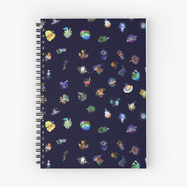 Item preview, Kingdom Hearts Worlds designed and sold by DamianMorris.