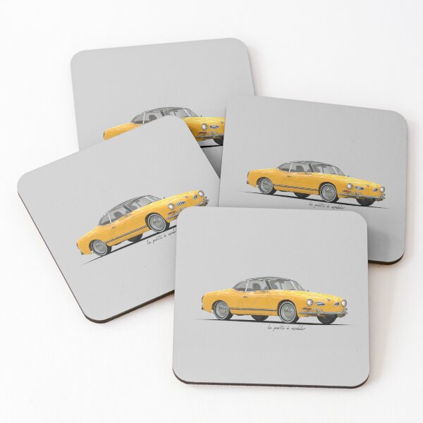 Item preview, Karmann Ghia designed and sold by LaPatteAModeler.