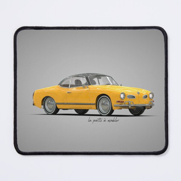 Item preview, Karmann Ghia designed and sold by LaPatteAModeler.