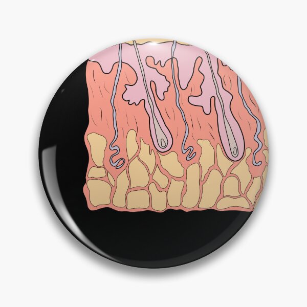 Item preview, Vintage human skin scheme designed and sold by Preslava Genova.