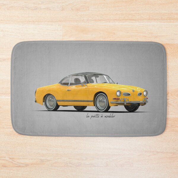 Item preview, Karmann Ghia designed and sold by LaPatteAModeler.
