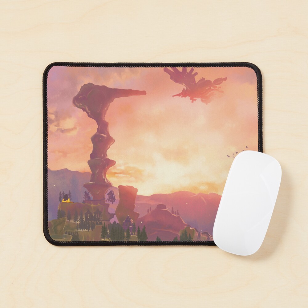 Item preview, Mouse Pad designed and sold by RayDiSab.