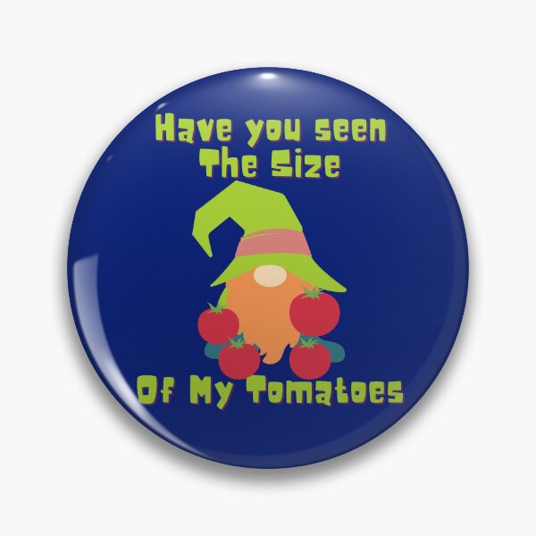 Item preview, Tomato Growing Gnome   designed and sold by Willyboy16.