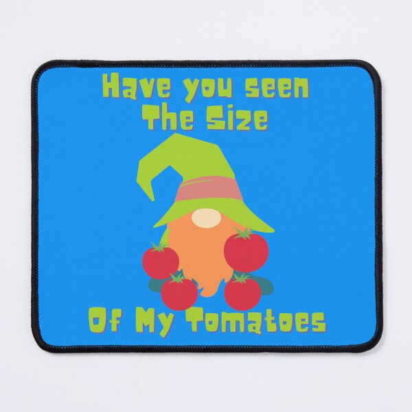 Item preview, Tomato Growing Gnome   designed and sold by Willyboy16.
