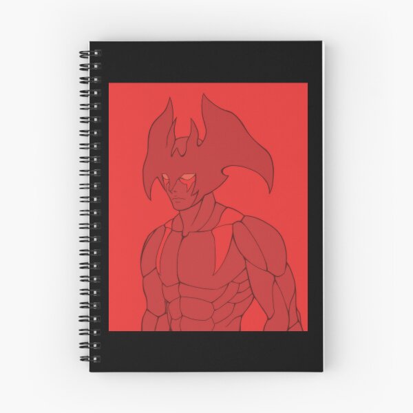 Item preview, devil man designed and sold by Atzon.