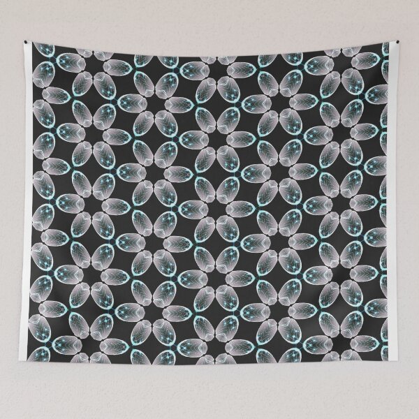 Item preview, luminescent flowers designed and sold by ritusdesigns.