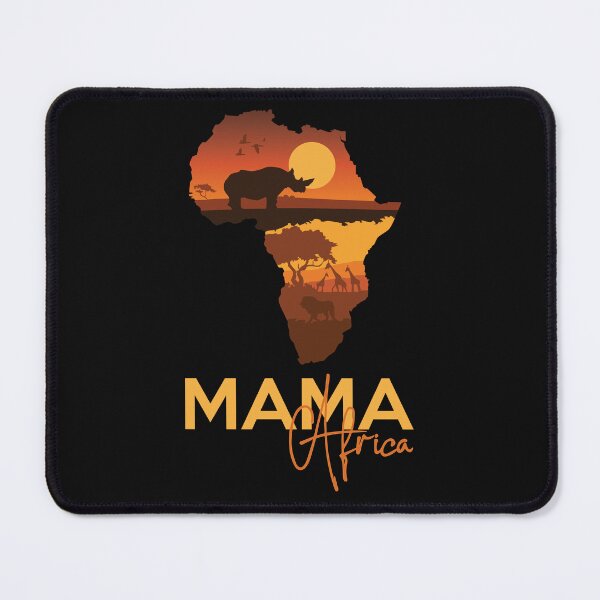 Item preview, MAMA AFRICA designed and sold by arthemdesign.