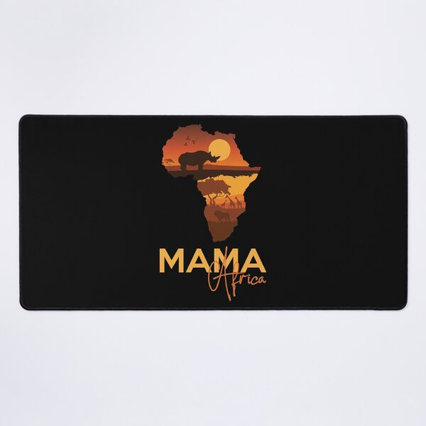 Item preview, MAMA AFRICA designed and sold by arthemdesign.