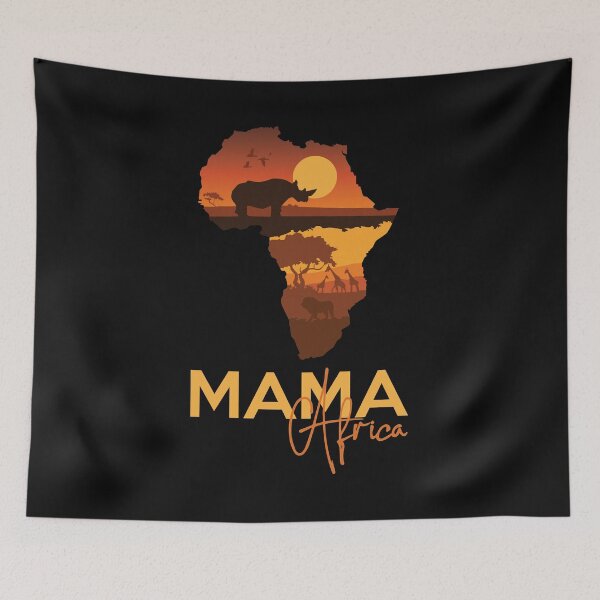 Item preview, MAMA AFRICA designed and sold by arthemdesign.