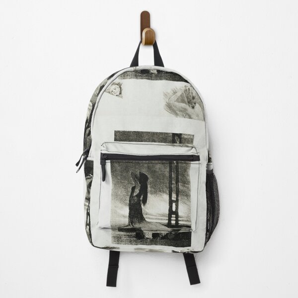Item preview, Felicien Rops La Peine de mort designed and sold by Vintage Designs +.
