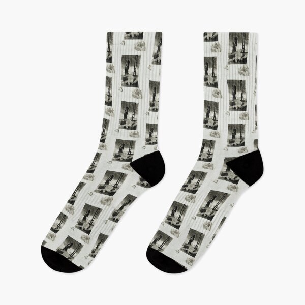Item preview, Felicien Rops La Peine de mort designed and sold by Vintage Designs +.
