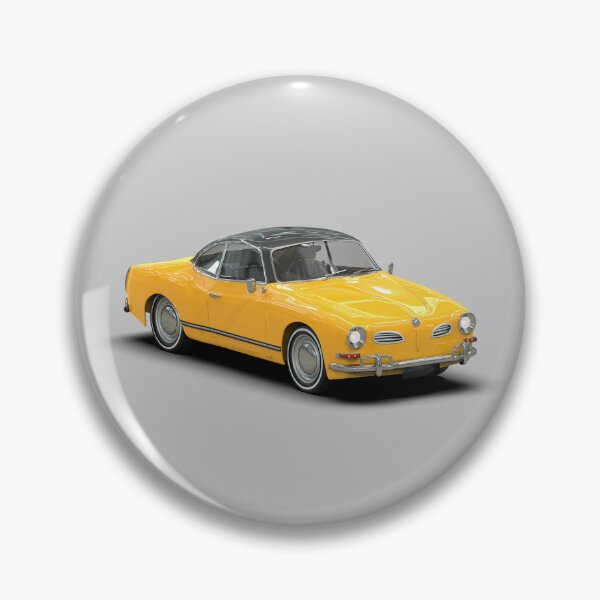 Item preview, Karmann Ghia designed and sold by LaPatteAModeler.