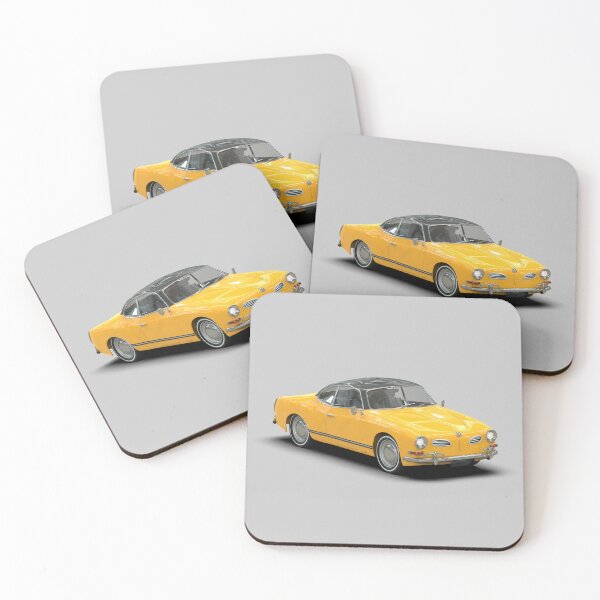 Item preview, Karmann Ghia designed and sold by LaPatteAModeler.