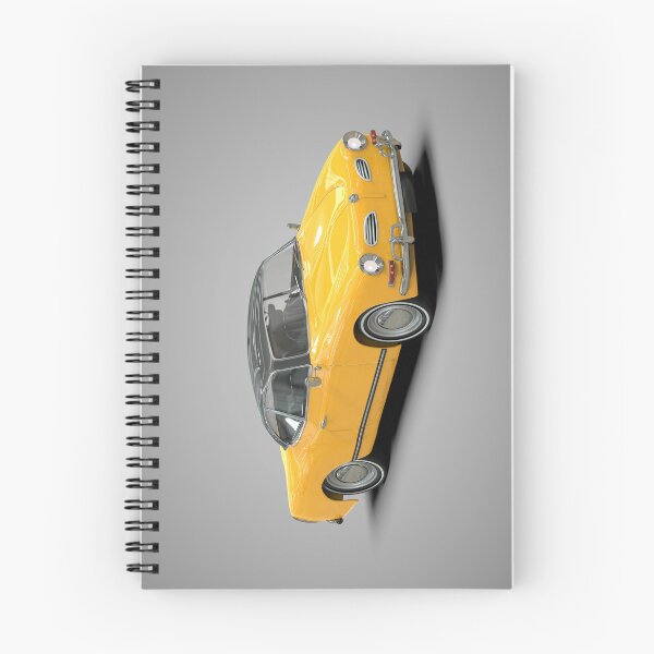 Item preview, Karmann Ghia designed and sold by LaPatteAModeler.